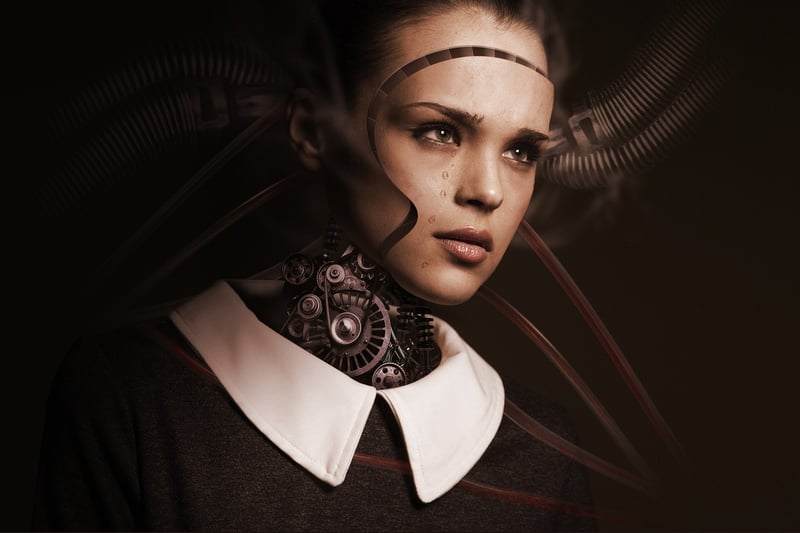 Artificial intelligence robot